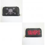 VAMPS(HYDEソロ) VAMPS LIVE 2009 クラッチバッグ
