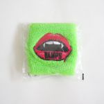 VAMPS(HYDEソロ) VAMPS LIVE 2009 USA リストバンド(グリーン)