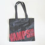 VAMPS(HYDEソロ) LIVE 2010 BEAST トートバッグ