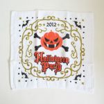 VAMPS(HYDEソロ) HALLOWEEN PARTY 2012 ハンドタオル（ガチャ）