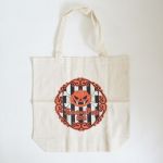 VAMPS(HYDEソロ) HALLOWEEN PARTY 2012 トートバッグ（ガチャ）