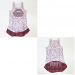 VAMPS(HYDEソロ) VAMPS LIVE 2012 タンクトップ（ホワイト）