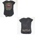 VAMPS(HYDEソロ) VAMPS LIVE 2012 ツアーTシャツ(ブラック)