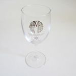 VAMPS(HYDEソロ) 限定グッズ BEAST -FINAL DINNER SHOW-限定ワイングラス