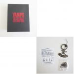 VAMPS(HYDEソロ) 限定グッズ BEAST -FINAL DINNER SHOW-チャームストラップ