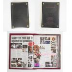 VAMPS(HYDEソロ) 限定販売 会報セット(1-15)バインダー付属