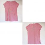 Perfume(パフューム) Perfume 4th Tour in DOME ｢LEVEL3｣ ロゴＴシャツ/ももモカ(レディース)