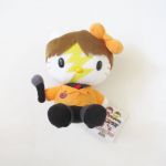 AAA(トリプルエー) アミューズメント景品 HELLO KITTY×AAA マスコット大(橙)