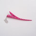 AAA(トリプルエー) a-nation’13 コンコルドヘアクリップ(桃)