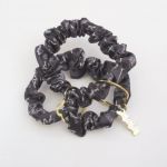 AAA(トリプルエー) ARENA TOUR 2014 -Gold Symphony- 2WAYシュシュヘアゴム(黒)