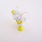 AAA(トリプルエー) AAA展 スマホスタンドマスコット(黄)