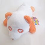 AAA(トリプルエー) アミューズメント景品 え～パンダ寝そべりBIGぬいぐるみ 橙 西島隆弘
