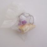 AAA(トリプルエー) アミューズメント景品 AAAえ～パンダのパンだ！クリームコロネ(紫)