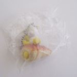 AAA(トリプルエー) アミューズメント景品 AAAえ～パンダのパンだ！クリームコロネ(黄)