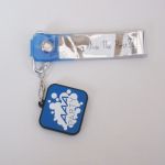 AAA(トリプルエー) AAA ARENA TOUR 2016 -LEAP OVER- 銀テープホルダー(青)