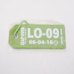 AAA(トリプルエー) AAA ARENA TOUR 2016 -LEAP OVER- ラゲッジキーホルダー(5/28 名古屋)