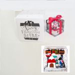 AAA(NISSY) その他 NissyからのGIFTBOX型スノードーム