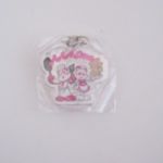 AAA(トリプルエー) その他 AAA Dinnerキーホルダー(桃)