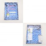 AAA(トリプルエー) その他 Chiaki's Chipsポーチ(ブルー)