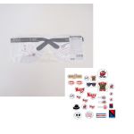 AAA(NISSY) その他 貼りたい気持ちがNever Stop！タトゥーシール