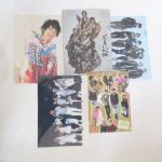 AAA(トリプルエー) その他 クリアファイル5枚セット1