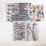 AAA(トリプルエー) その他 クリアファイル5枚セット2