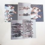 AAA(トリプルエー) その他 クリアファイル5枚セット3