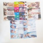 AAA(トリプルエー) その他 クリアファイル5枚セット4