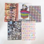 AAA(トリプルエー) その他 クリアファイル5枚セット6