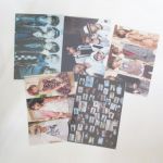 AAA(トリプルエー) その他 クリアファイル5枚セット10