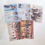 AAA(トリプルエー) その他 クリアファイル5枚セット11