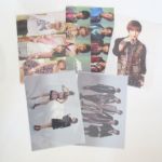 AAA(トリプルエー) その他 クリアファイル5枚セット12