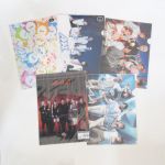 AAA(トリプルエー) その他 クリアファイル5枚セット17