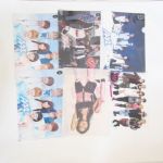 AAA(トリプルエー) その他 クリアファイル6枚セット