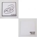 AAA(トリプルエー) その他グッズ サイン色紙(伊藤千晃)