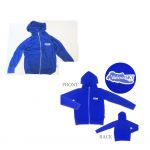 雨宮天(trysail) 雨宮天ファーストライブ2016 “Various SKY” パーカー