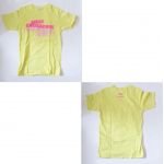BEAT CRUSADERS(ビート・クルセイダース) その他 Tシャツ(イエロー)
