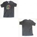 THE BACK HORN(バクホン) 『太陽の中の生活』ツアー ?ライブ イン ザ サン? Tシャツ(ブラック)