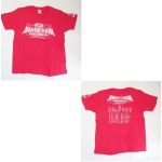 超特急(ちょうとっきゅう) BULLET TRAIN ONEMAN SHOW 2014 Tシャツ（レッド)ユーキ
