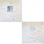 BUMP OF CHICKEN(バンプ) LOVE&PORKIN Tシャツ(ホワイト)