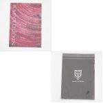 BUMP OF CHICKEN(バンプ) Special Live 2015 クリアファイル