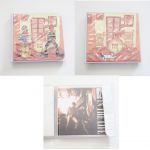 B'z(ビーズ) LIVE-GYM '98 SURVIVE CDケース