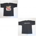 B'z(ビーズ) LIVE-GYM Pleasure 2000 juice Tシャツ(名古屋公演限定)