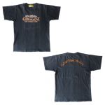 B'z(ビーズ) LIVE-GYM 2002 GREEN Tシャツ ブラック