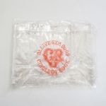 B'z(ビーズ) LIVE-GYM 2005 -CIRCLE OF ROCK- ビニールミニトートバッグ