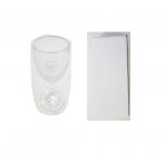 B'z(ビーズ) その他 ワイングラス