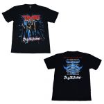 B'z(ビーズ) その他 Tシャツ TMG Dodge The Bullet Tour 2004 松本孝弘