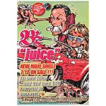 B'z(ビーズ) ポスター juice 2000