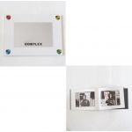 COMPLEX(コンプレックス) COMPLEX TOUR'89 パンフレット