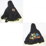 私立恵比寿中学(エビ中) 年忘れ大学芸会2013「エビ中のスター・コンダクター」 エビ中のフード付きポンチョ